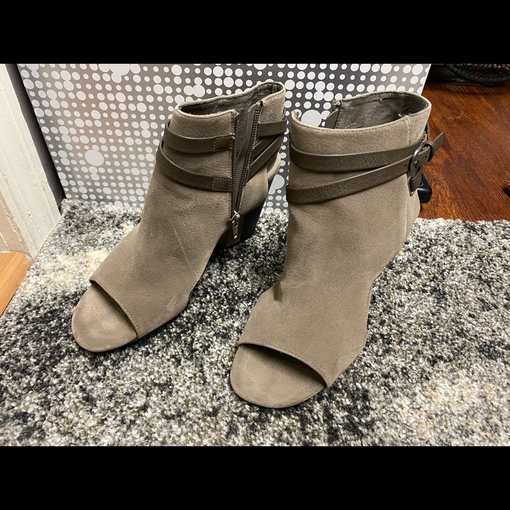 Bootie - worn once